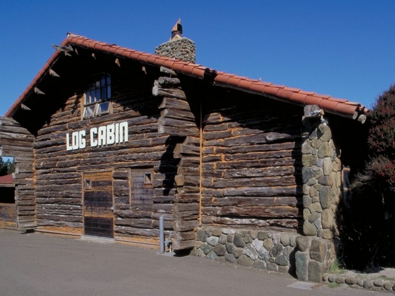 189 Market Wedding Venue Of The Week Presidio Log Cabin